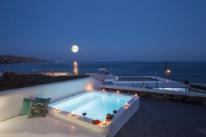  Villa William's Red Beach  Акротирион